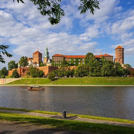 Friendhouse Apartments Vistula&Wawel Krakau Exterior foto