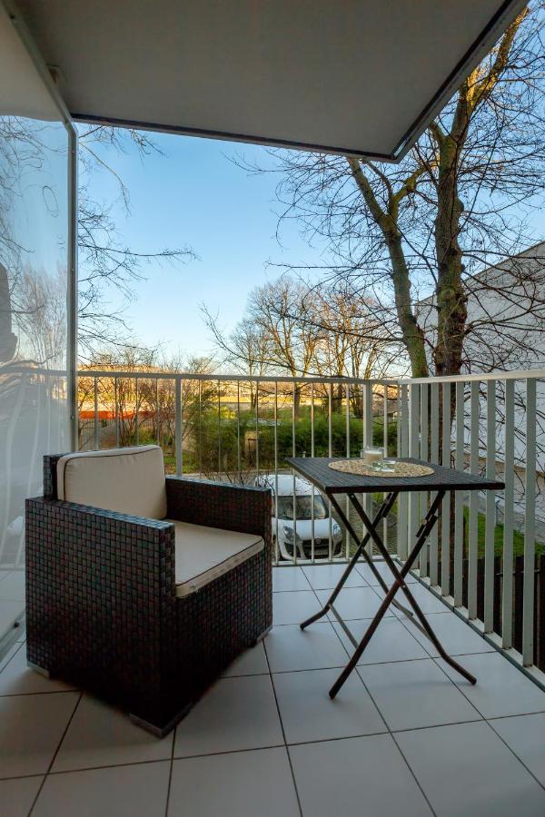 Friendhouse Apartments Vistula&Wawel Krakau Exterior foto