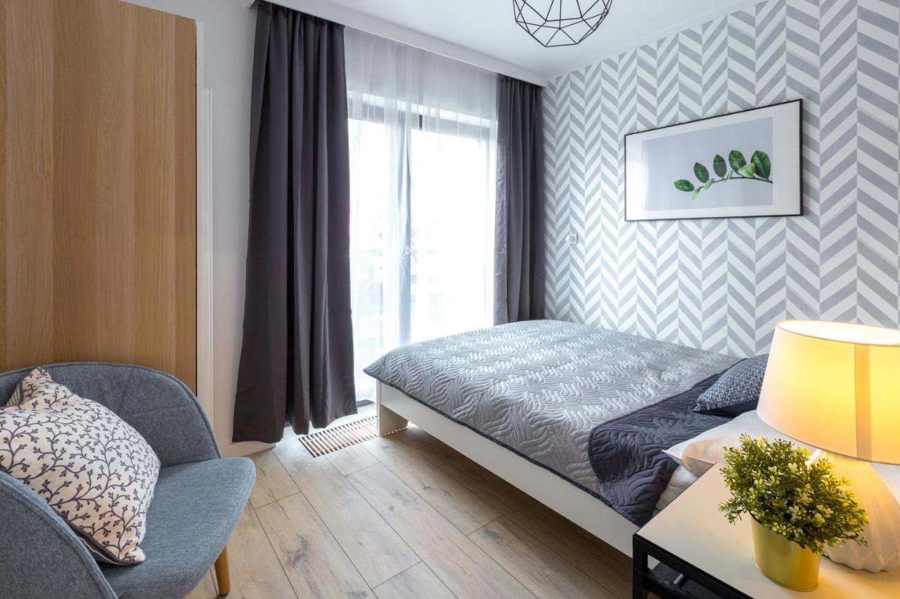Friendhouse Apartments Vistula&Wawel Krakau Exterior foto