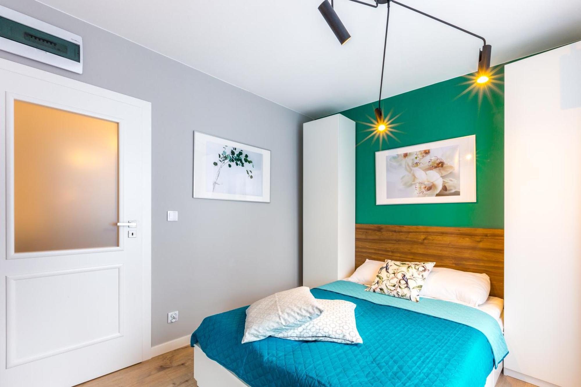 Friendhouse Apartments Vistula&Wawel Krakau Exterior foto