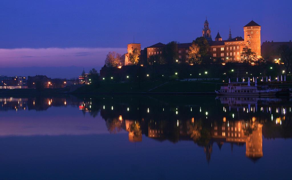Friendhouse Apartments Vistula&Wawel Krakau Exterior foto