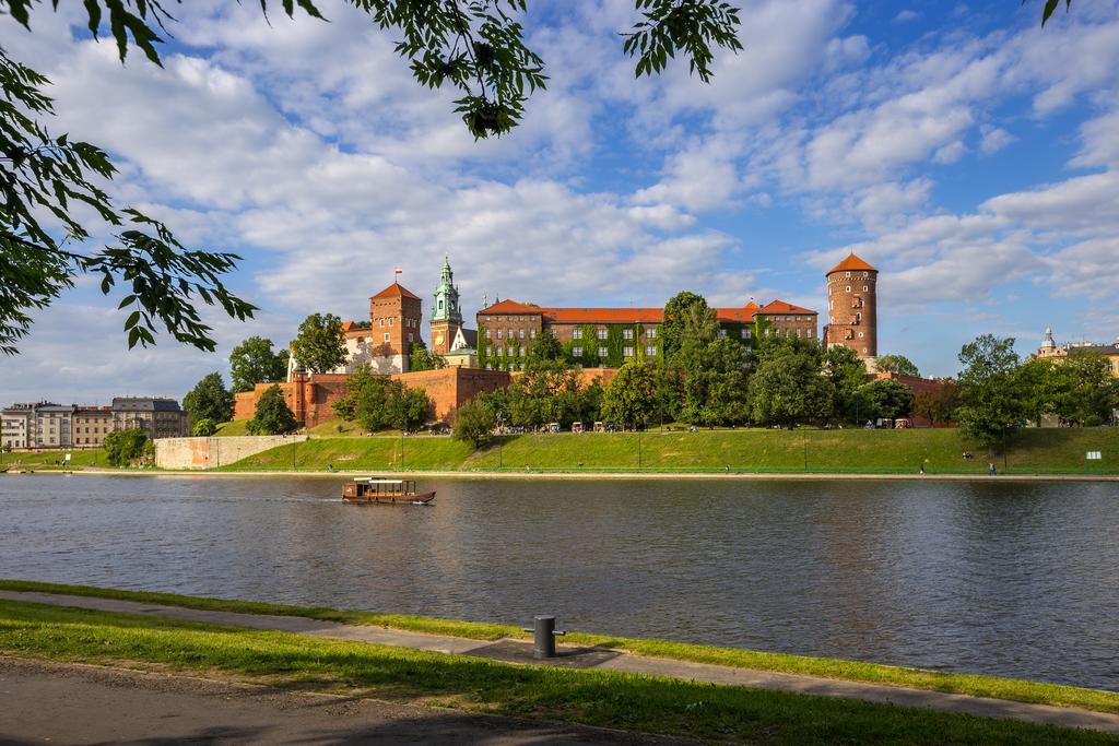 Friendhouse Apartments Vistula&Wawel Krakau Exterior foto