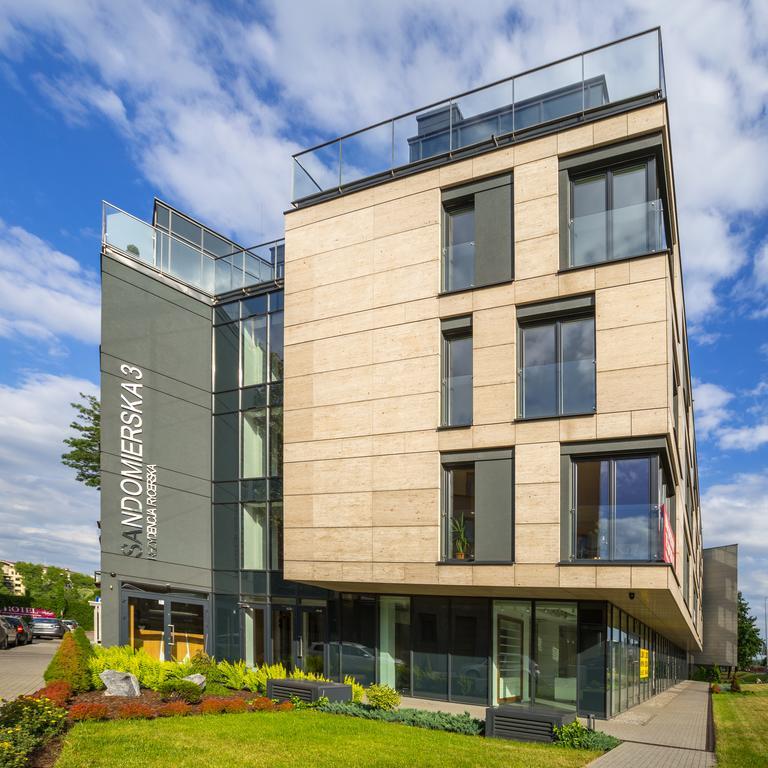 Friendhouse Apartments Vistula&Wawel Krakau Exterior foto
