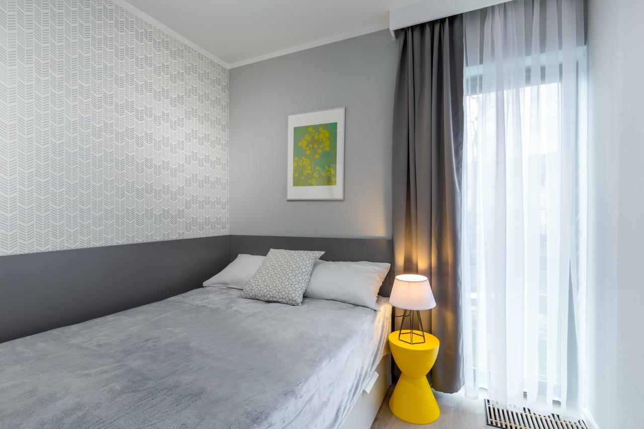 Friendhouse Apartments Vistula&Wawel Krakau Exterior foto