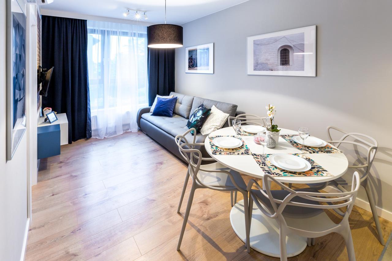 Friendhouse Apartments Vistula&Wawel Krakau Zimmer foto