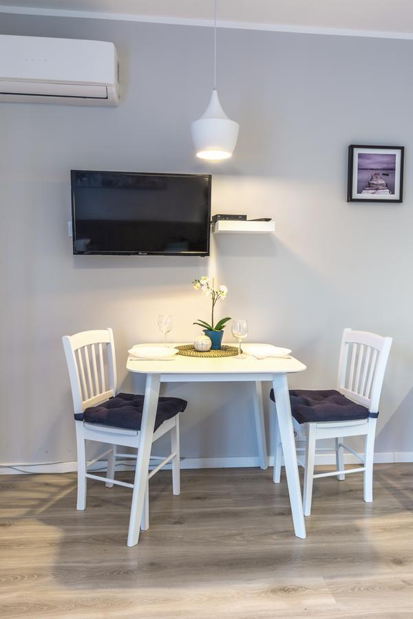 Friendhouse Apartments Vistula&Wawel Krakau Zimmer foto